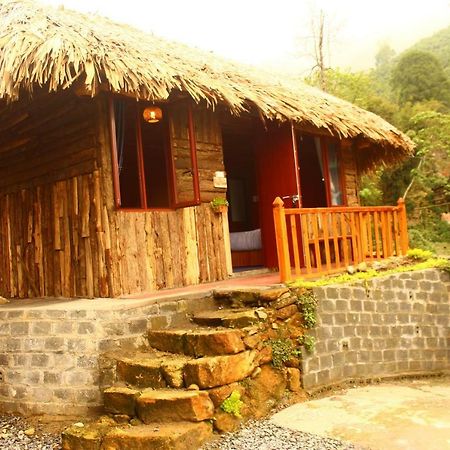 Sapa Terrace View Homestay Dış mekan fotoğraf