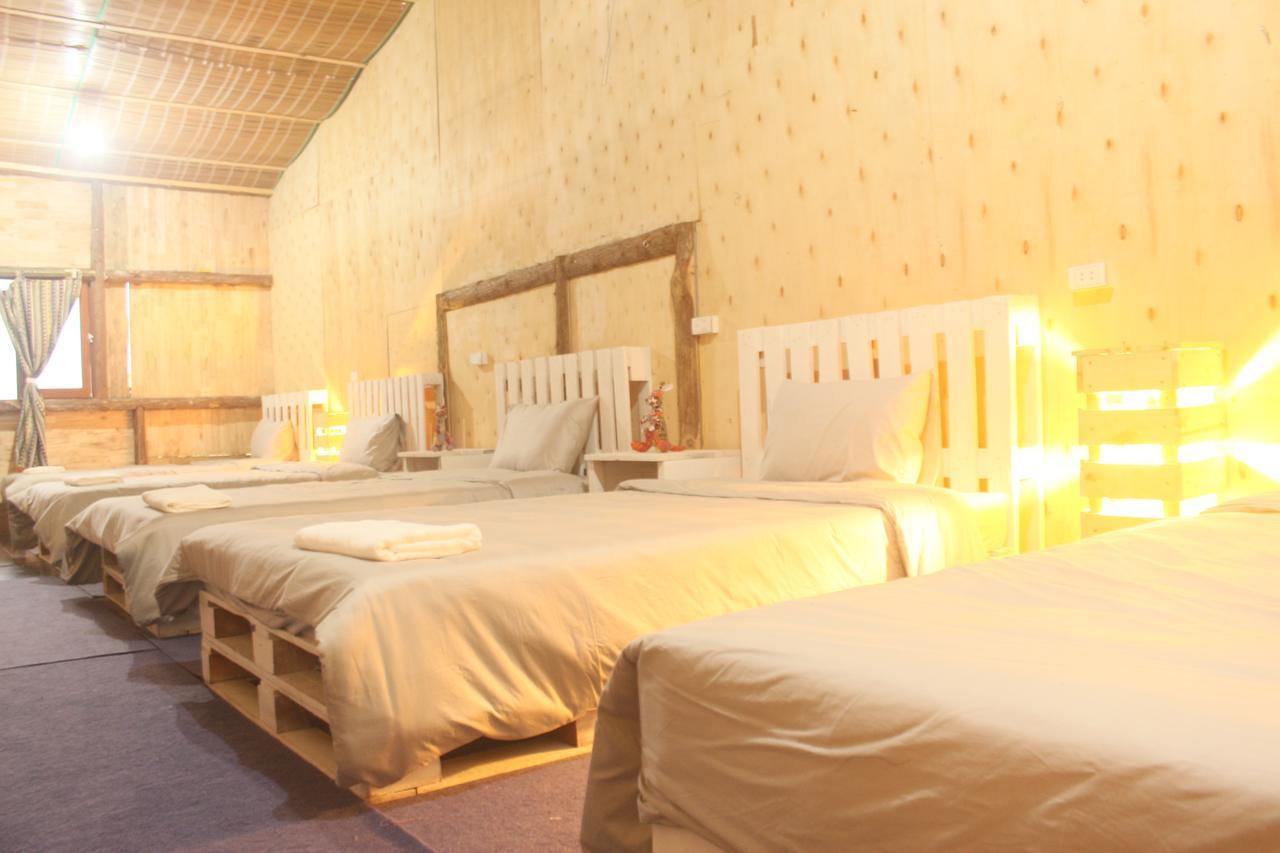 Sapa Terrace View Homestay Dış mekan fotoğraf