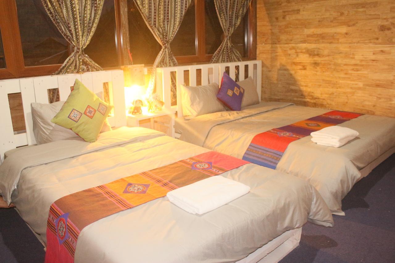 Sapa Terrace View Homestay Dış mekan fotoğraf
