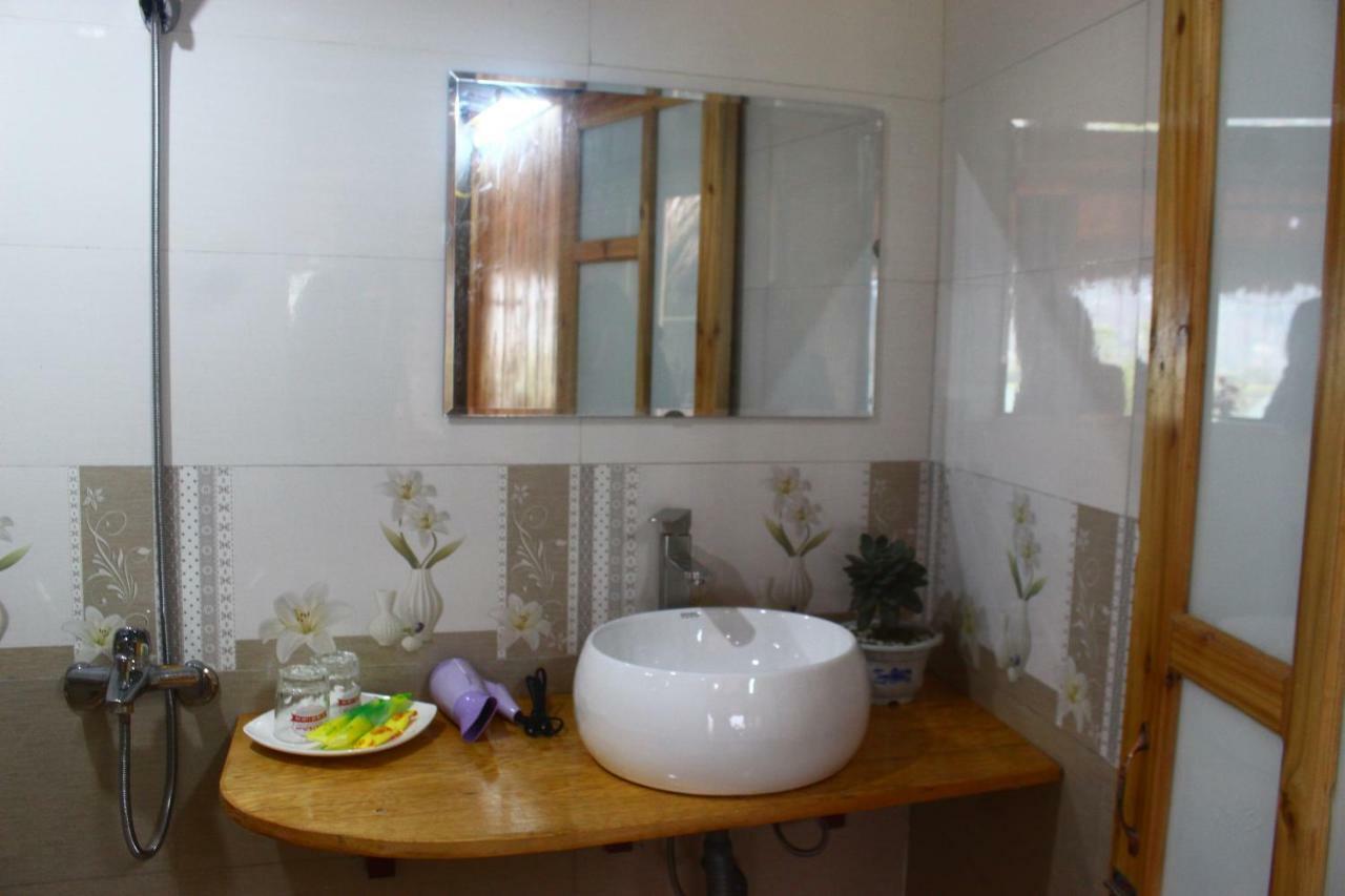 Sapa Terrace View Homestay Dış mekan fotoğraf