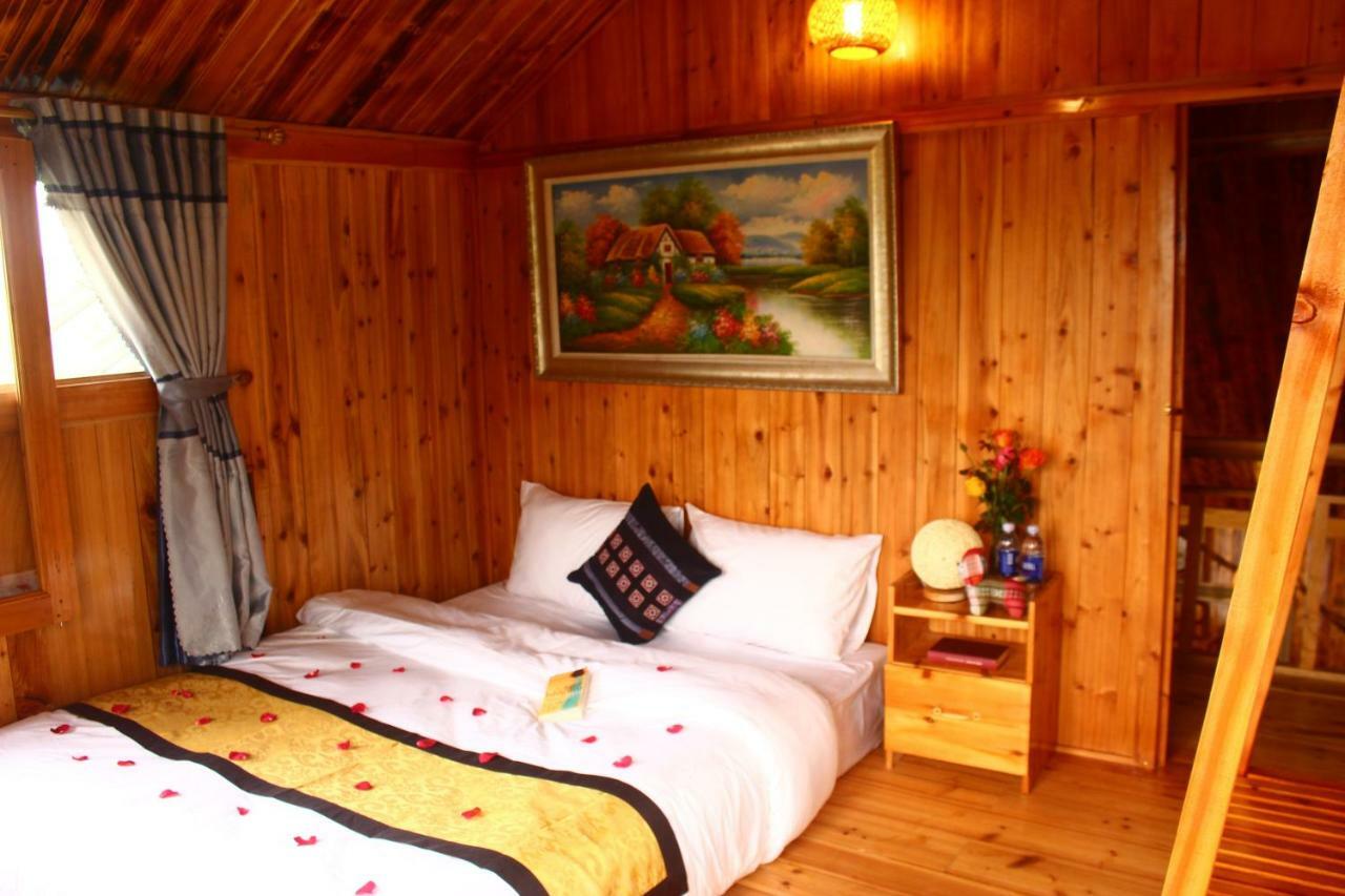 Sapa Terrace View Homestay Dış mekan fotoğraf