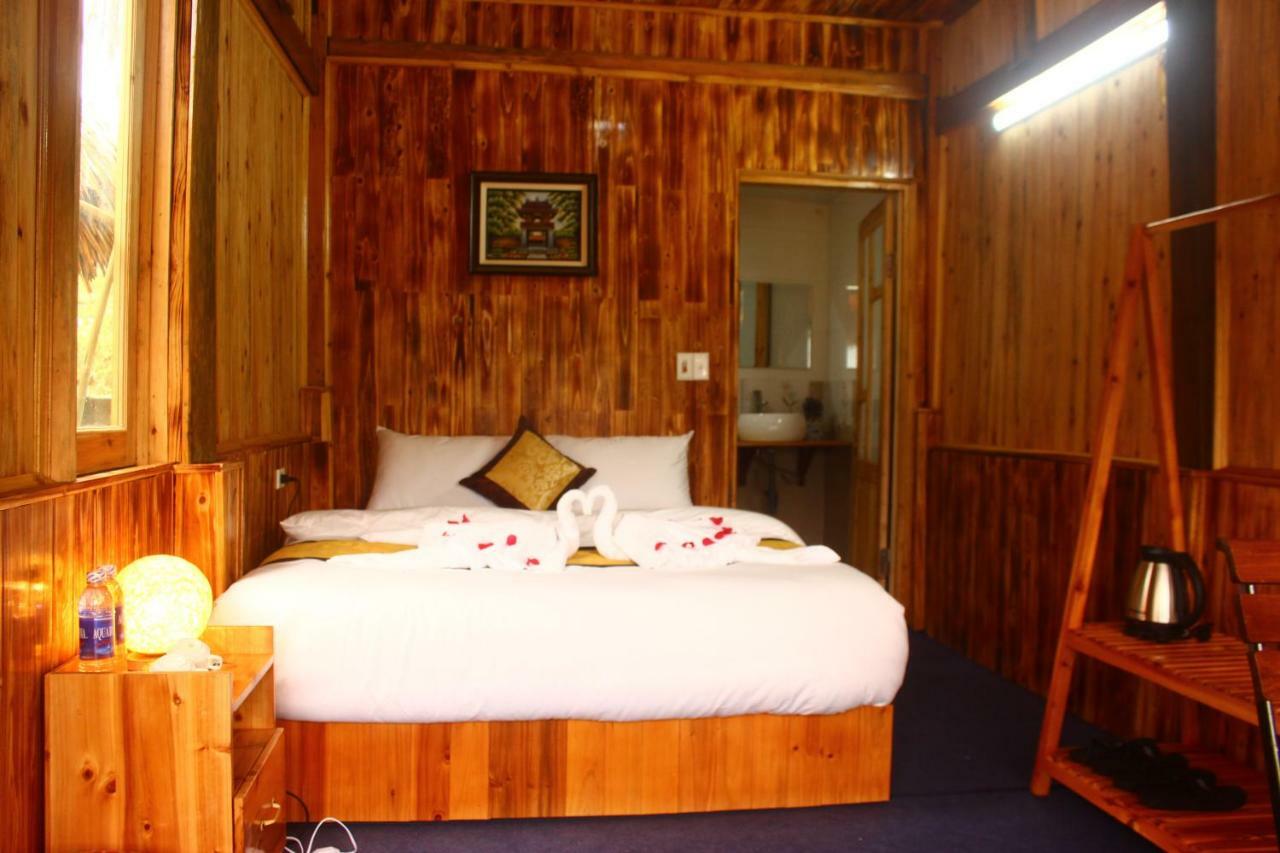 Sapa Terrace View Homestay Dış mekan fotoğraf